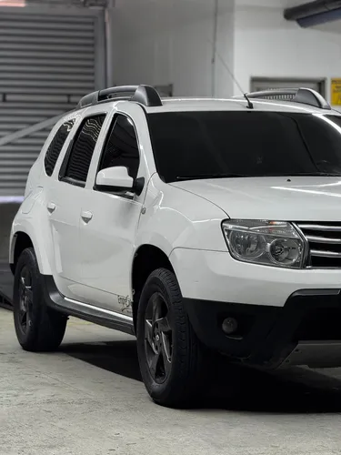 Renault Duster 2.0 Dynamique 4x4