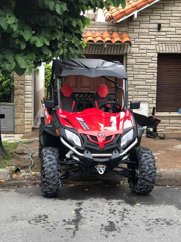 Utv Cf Moto 1000