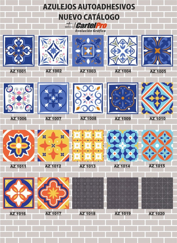 Vinilos Decorativos Para Azulejos-cocina-baño-pack X24 15x15
