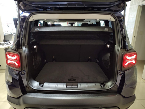 Imagen 10 de 20 de Jeep Renegade Longitude 1.3 Turbo At6 2023 $
