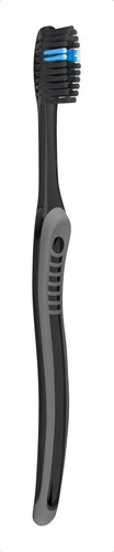 Cepillo de Dientes Oral-B Suave Indicator Black Charcoal 2 Unidades