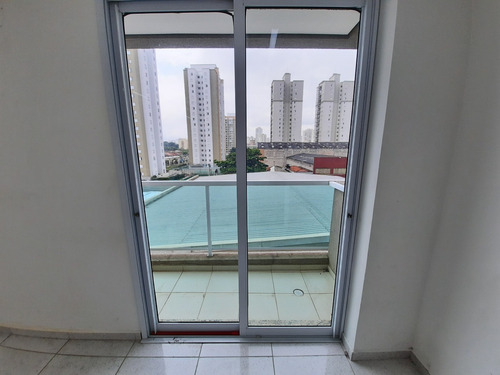 Sala Para Aluguel, 6 Vagas, Brás - São Paulo/sp - 1184