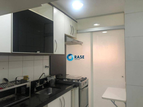 Belo Apartamento Com 2 Dormitórios À Venda, 63 M² - Perdizes - São Paulo/sp - Ap11761