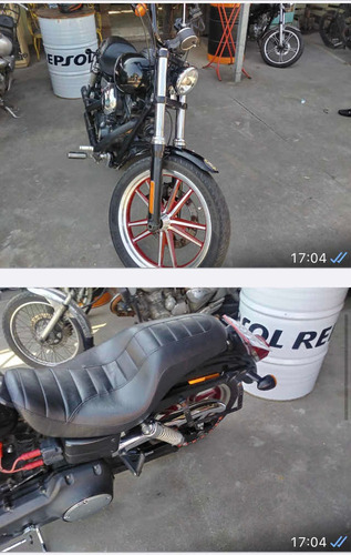 Harley Davidson Fxd Dyna Super Glide