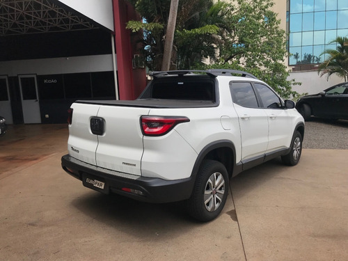 Imagem 5 de 10 de Fiat Toro Freedom Aut Flex