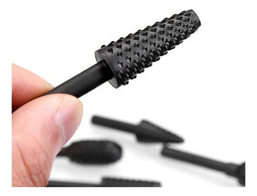 Cuchillo For Tallar Madera Taladro Rotativo 10pcs