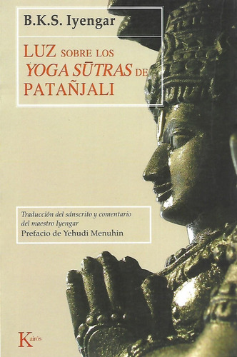 Luz  Sobre Los Yoga Sutras De Patañjali
