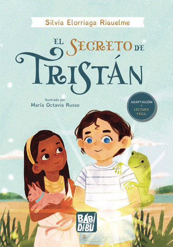 Secreto De Tristan,el, De Elorriaga Riquelme,silvia. Editorial Babidi-bu Libros En Español