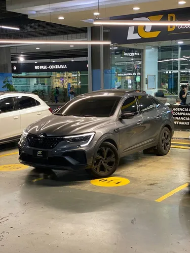 Renault Arkana 1.3t Hybrid Espirit Alpine 2025