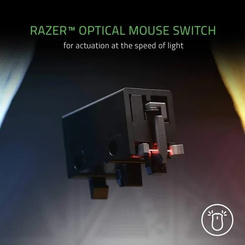 Mouse Gamer Razer Deathadder V2 Mini 62grs 8500dpi Chroma Xg