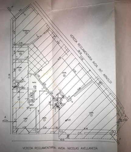Imagen 5 de 5 de Terreno Lote En Venta Ubicado En Virreyes, San Fernando, G.b.a. Zona Norte