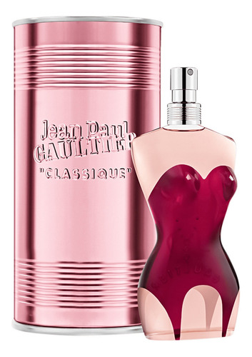 Classique Jean Paul Gaultier Edp Feminino 50ml