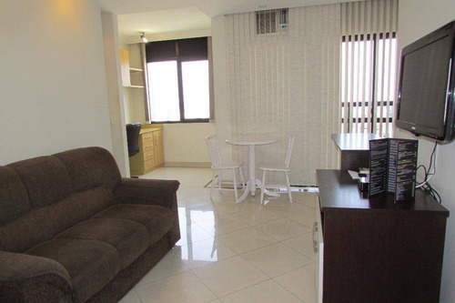 Flat Com 1 Dormitório Para Alugar, 40 M² Por R$ 2.039,00/mês - Campo Belo - São Paulo/sp - Fl0009