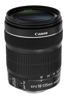 Canon EF-S 18-135 mm F/3,5-5,6 Is STM