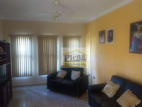 Casa Com 3 Dormitórios À Venda, 153 M² Por R$ 380.000,00 - Vila Valle - Sumaré/sp - Ca4226