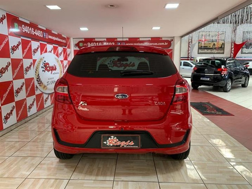 Ford Ka 1.0 Se Flex Manual