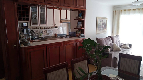 Imagem 11 de 15 de Apartamento Repleto De Armários, Entrar E Morar !!! - 228