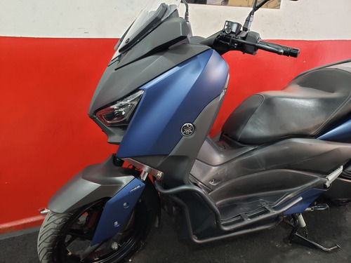 Yamaha Xmax 250 X Max 250 X-max 250 Abs 2021 Azul