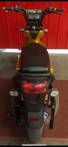 Moto Eléctrica Rojabe Rjb-022
