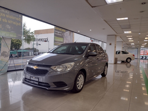 Imagen 10 de 15 de Aveo Ls 2022