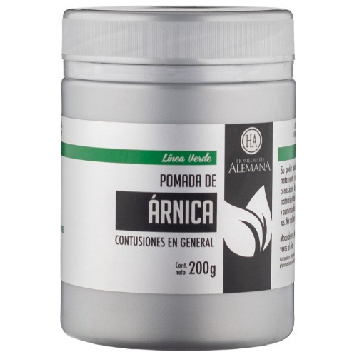 Pomada Arnica 200 Grs