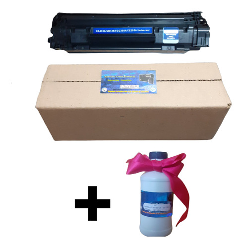 Toner Hp 85a Ce285a 78a 35a 36a P1102 Compatible Regenerado  (Reacondicionado)