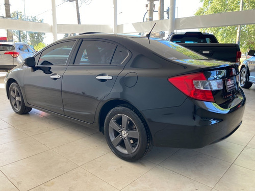 Imagen 5 de 17 de Honda Civic Exs 1.8 Mt