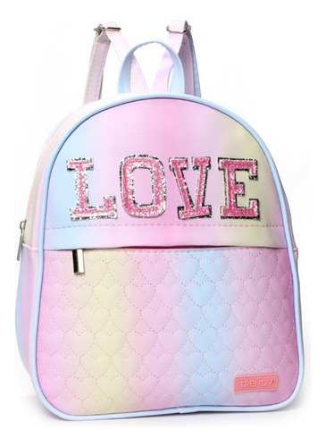 Mochila Infantil Trendy New Design Original Ar1 51438 Ellobo