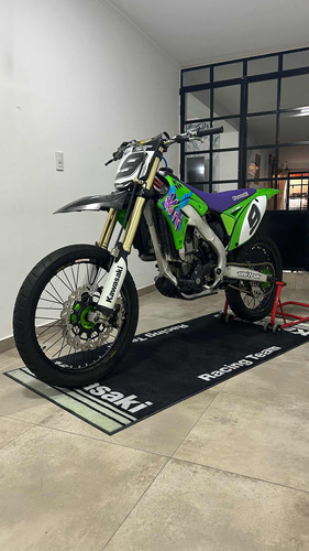 Kawasaki Kxf 250