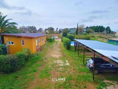 Venta De 5 Unidades Funcionales En Block Con Cochera Y 3 Piscinas - Sierra De Los Padres