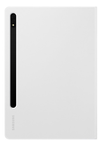 Funda Samsung Para Galaxy Tab S8 Note View Cover Blanco