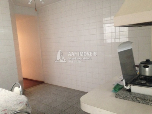 Sobrado A Venda No Bairro Jardim Anália Franco - São Paulo, Sp - Aa38196
