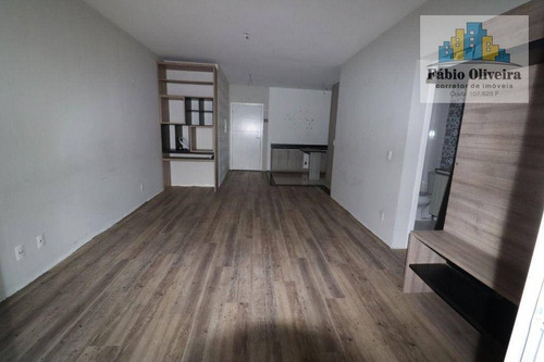 Imagem 12 de 30 de Apartamento Club View,com 3 Dormitórios À Venda, 90 M² Por R$ 650.000 - Vila América - Santo André/sp - Ap1739