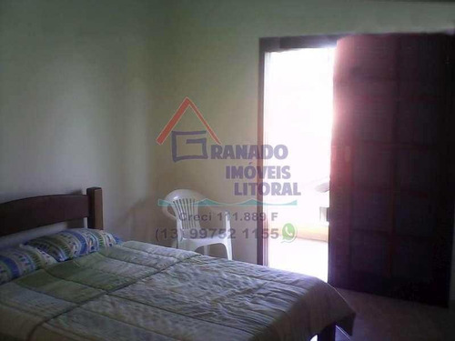 Imagem 9 de 15 de Casa Para Venda Em Mongaguá, Balneário Agenor De Campos, 4 Dormitórios, 1 Suíte, 2 Banheiros, 4 Vagas - 210_1-1172007