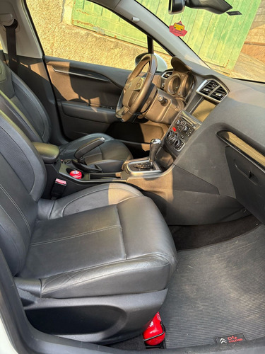 Citroën C4 Lounge 1.6 Thp Exclusive Aut. 4p