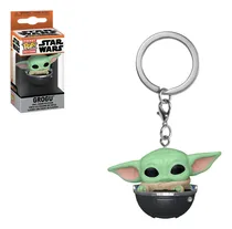 Comprar Llavero Chaveiro Funko Pop Grogu Star Wars Mandalorian S2