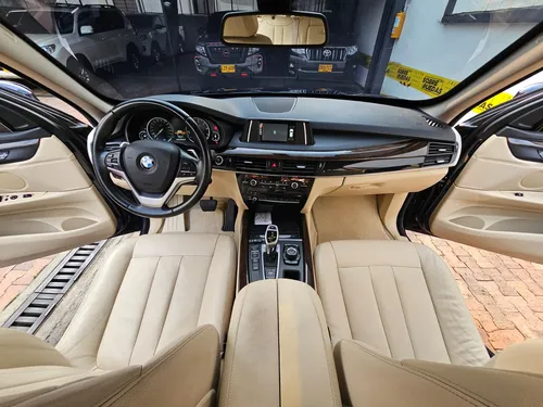 BMW X5 4.4 Xdrive50I con blindaje 2+
