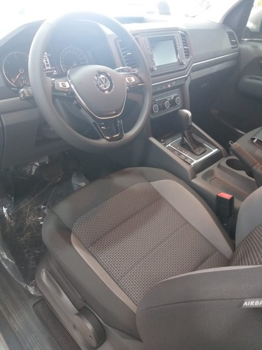 Vw Amarok V6 Comfortline Dc 3.0l Tdi 258 Cv(b)
