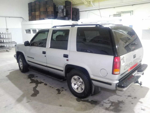 Chevrolet Grand Blazer Dlx Carrozada