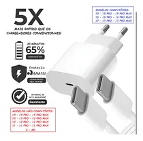 Comprar Carregador Usb-c Turbo Para iPhone 15 16 Plus Pro Max Cor Preto Carregador iPhone 15 Carregador Fast Carregador Rapido iPhone 15 Carregador Para iPhone Carrega 6 Vezes Mais Rapido Usb-c Usb-c