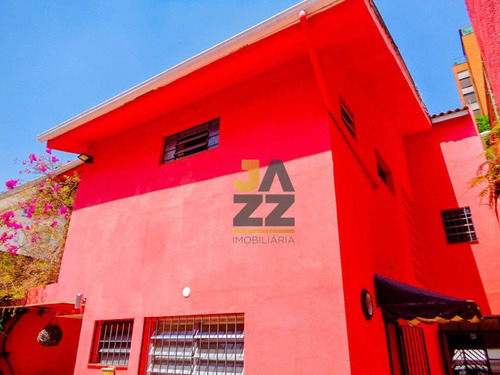 Imagem 7 de 30 de Linda Casa Com 250 M² 3 Quartos Em Local Nobre Do Campo Belo - Ca14185