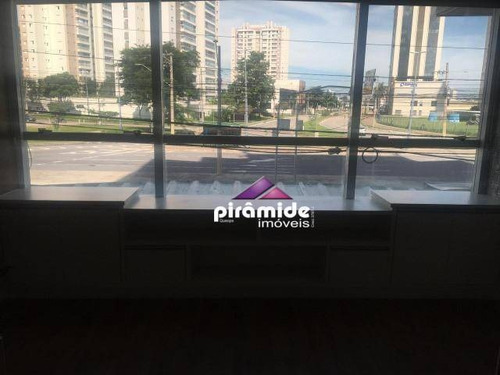 Imagem 4 de 14 de Ponto Para Alugar, 137 M² Por R$ 6.000,00/mês - Jardim Aquarius - São José Dos Campos/sp - Pt0232