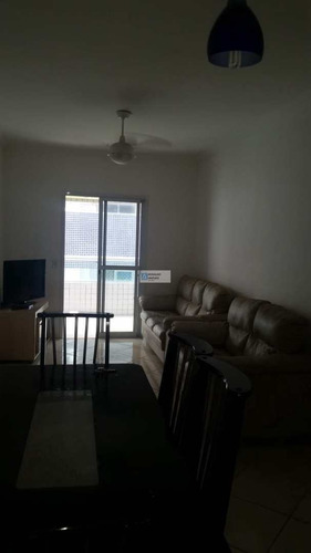 Imagem 2 de 19 de Apartamento Com 2 Dorms, Maracanã, Praia Grande - R$ 420 Mil, Cod: 2807 - V2807