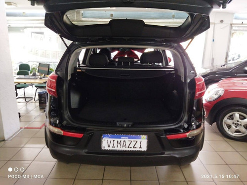Imagem 11 de 12 de Kia Sportage 2.0 Lx 4x2 16v Flex 4p Automático