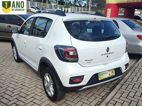 Imagem 3 de 7 de Renault Sandero Step. Easy R H-power 1.6