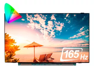 Tela 15,6 Qhd 2k Ips 165hz P/ Asus Tuf A15 Fa506qr / Fa506qm