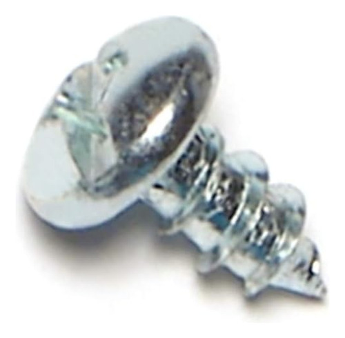 Tornillos De Chapa Combinada 10 X 3/8 Pulgadas