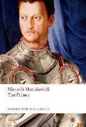 The Prince - Niccolo Machiavelli