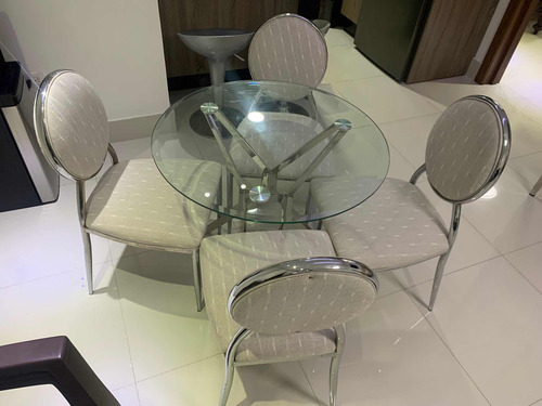 Alquiler Naco Apartamento Amueblado Lujo