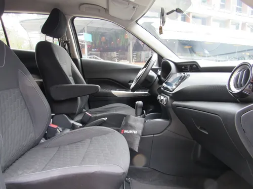 Nissan Kicks Advance Cc1600 Mecanico Gas Gasolina 118 Hp